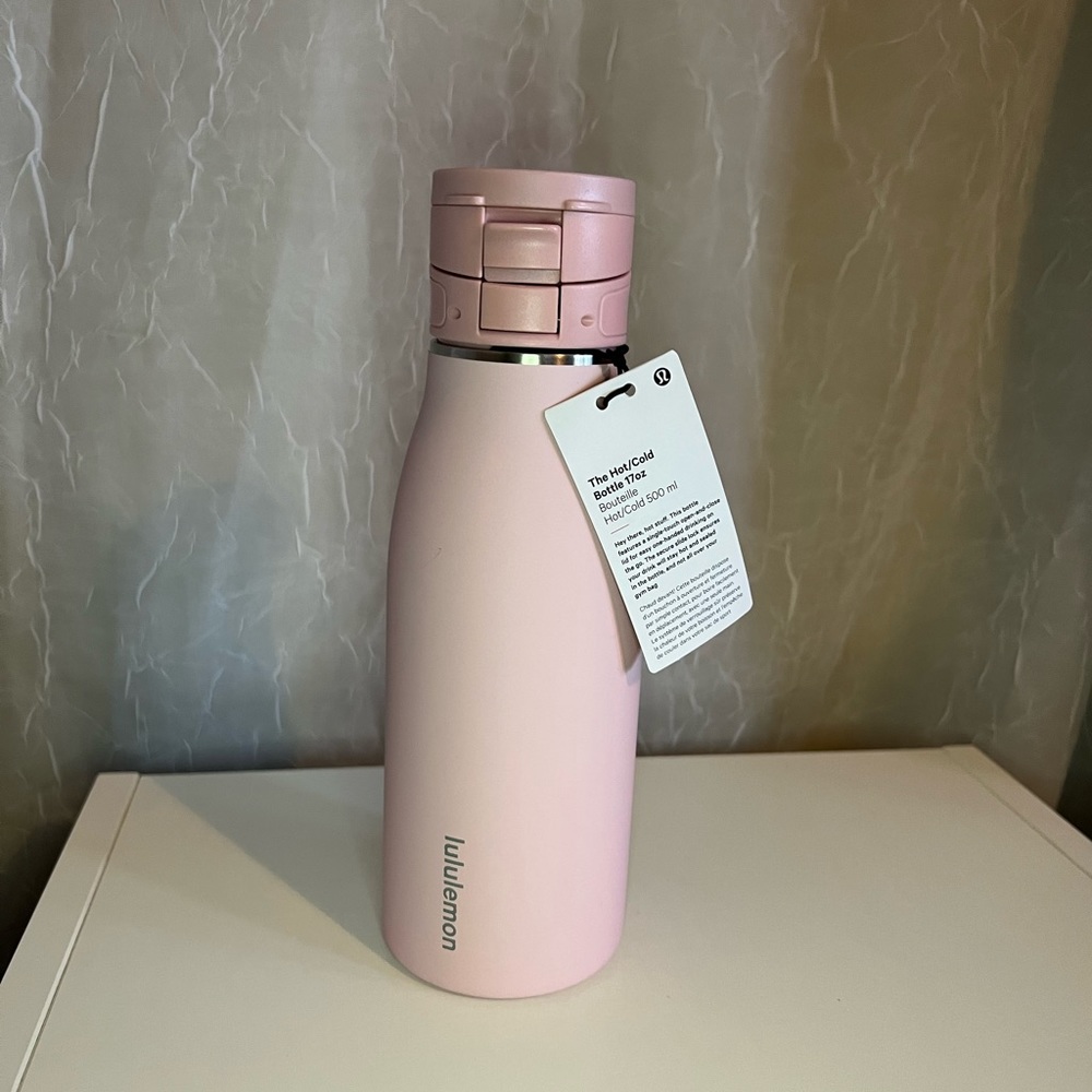 The Hot/Cold Bottle